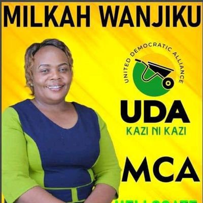 MalikiaMilka's profile picture. Awoman with vision