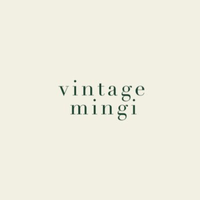 vintagemingi Profile Picture