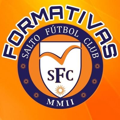 Cuenta Oficial de Formativas de Salto Fútbol Club