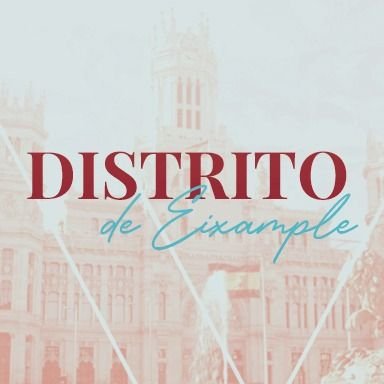 EIXAMPLERP's profile picture. ㅤㅤ⿻ 𝖣𝗂𝗌𝗍𝗋𝗂𝗍𝗈 𝖽𝖾 𝖤𝗂𝗑𝖺𝗆𝗉𝗅𝖾. /🇪🇸/ 𝖲𝖾𝗃𝖺𝗆 𝖻𝖾𝗆 𝗏𝗂𝗇𝖽𝗈𝗌! ˊ-