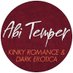 Abi Temper (@abitemperwrites) Twitter profile photo Abi Temper (@abitemperwrites) Twitter profile photo