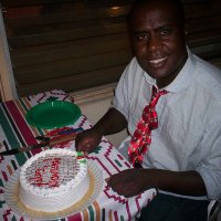Jeremiah Mabele (@mabele2003) 's Twitter Profile