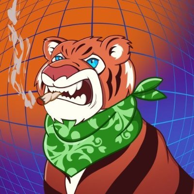 Owning a Savage Tiger will let let you tap in to royality revenue. Also you  have chance to get in PRIVATE  DAO where we where we will publicate FUTURE MINT