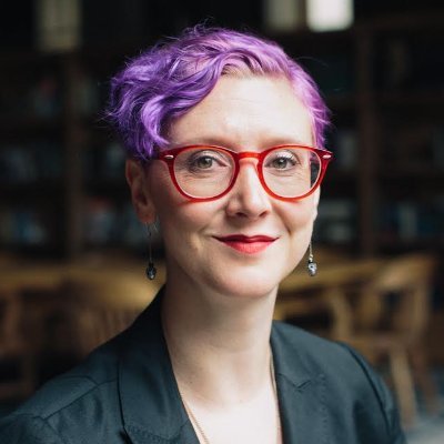 Writer, publisher, creative funding expert, former @FeministPress & @Kickstarter (she/they)