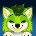 Lime Floof (@limewolffloof) Twitter profile photo