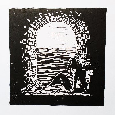 Artist & Printmaker working mainly in linocut.
Inspired by nature and folklore.
Original prints available on Etsy.