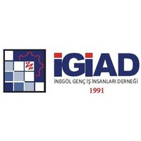 İNEGÖL GENÇ İŞ İNSANLARI DERNEĞİ (İGİAD) (@inegolgiad) 's Twitter Profile Photo İNEGÖL GENÇ İŞ İNSANLARI DERNEĞİ (İGİAD) (@inegolgiad) 's Twitter Profile Photo