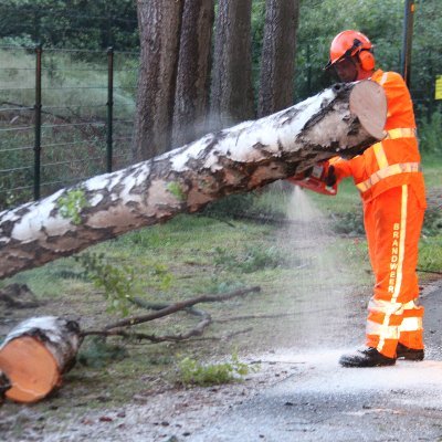 Stormchaser regio Apeldoorn e.o