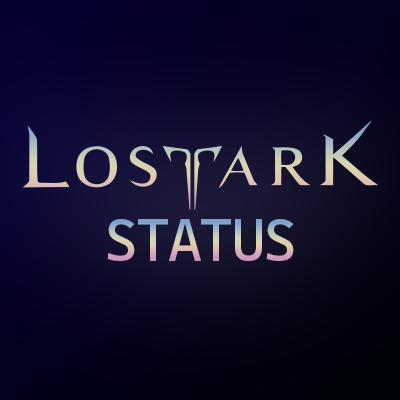 IsLostArkUp's profile picture. Automated bot informing about server status of #LostArk EUC, EUW, SA & NA.