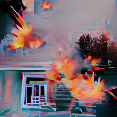 coinaiart's profile picture. artificial intelligence art inspired by coin lyrics. all art credit to dream by wombo. | STREAM UNCANNY VALLEY