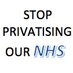 NHS in danger (@nhsindanger) Twitter profile photo NHS in danger (@nhsindanger) Twitter profile photo