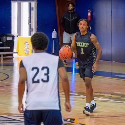 6’2 190 PG @ Rocktop Academy ‘22