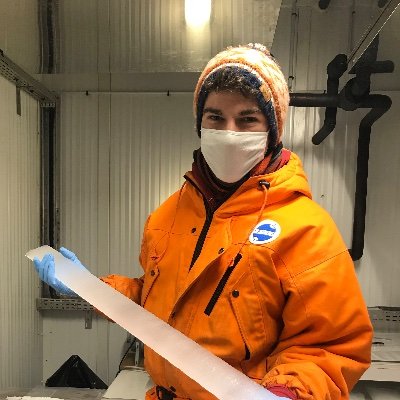 @CNRS postdoctoral researcher at CEREGE in the @climate_cerege team
Studying 36Cl in Antarctic ice cores