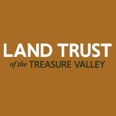 Conserving nature close to home. The Land Trust of the Treasure Valley works with landowners and citizens to save open space for the community.