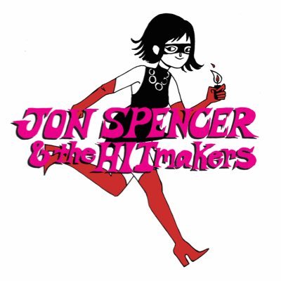 Jon Spencer HITmaker