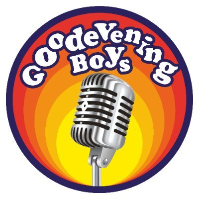 The Goodevening Boys Podcast