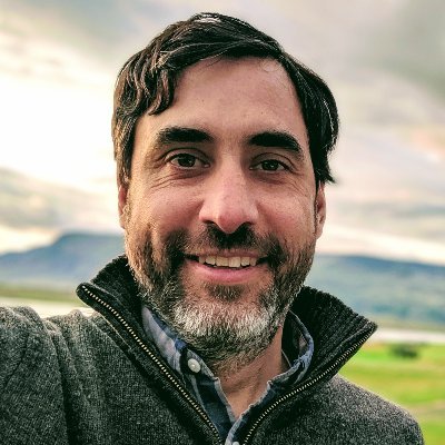 Pablo Mercado Profile