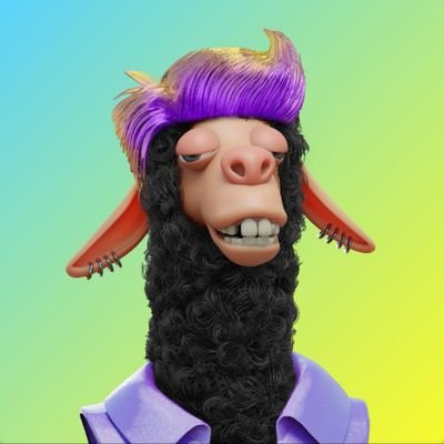 PlateauJad's profile picture. Discord : pjojo#7825
@laidbackllamas
#legionofllamas #llamaslegion
