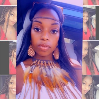 yashicac25's profile picture. 🏹🏹 🪶Indigenous to Turtle 🐢 Island ✊🏾🇺🇸 This is not my real Twitter account. 🤦🏾‍♀️ I was locked out. A true Libra 💯⚖️🧘🏾‍♀️DO NOT poke the bear 🔪🐻