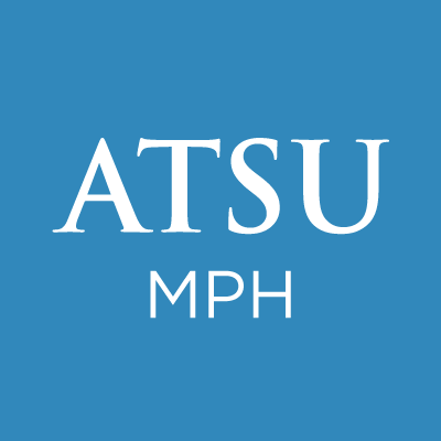 AtsuHealth's profile picture. Innovative public health
education preparing diverse
graduates to create healthy
communities.