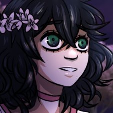 Créatrice du webcomic fantastique/horreur Le Rituel sur #WEBTOON 🦇
 She/Elle 🏳️‍🌈 • https://t.co/k91bAit4Yr