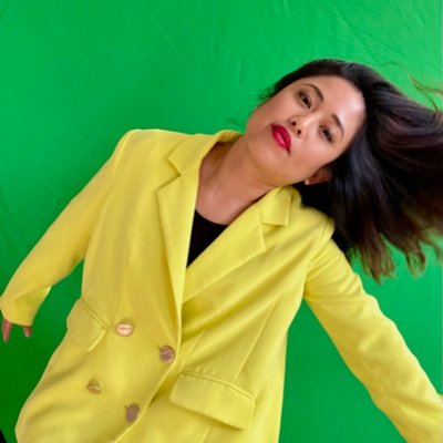 JenOlaya's profile picture. Rhymes with fiya