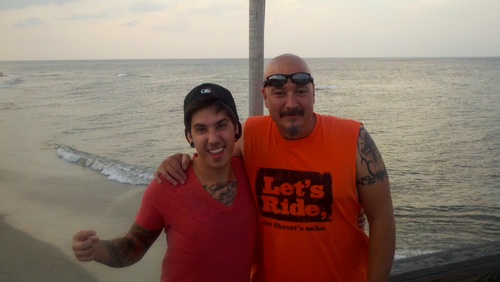 Pastor, Freedom Biker Church Virginia Beach