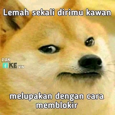 Buat garapan aja