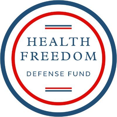 Health Freedom Defense Fund stands for freedom, choice, and the most basic of human rights, bodily autonomy.