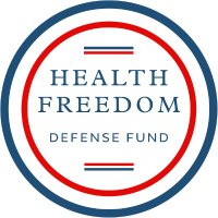 Health Freedom Defense Fund(@theHFDF) 's Twitter Profile Photo