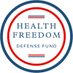 Health Freedom Defense Fund (@theHFDF) Twitter profile photo