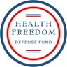 theHFDF's profile picture. Health Freedom Defense Fund stands for freedom, choice, and the most basic of human rights, bodily autonomy.