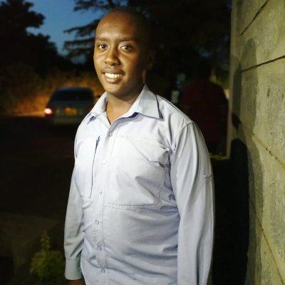 DagiMunyua's profile picture. Kenyan....optimist, mancity001, fun loving.Political scientist,friendly,well exposed, Presbyterian ✝️