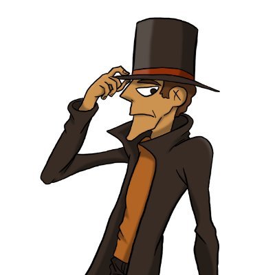adrai_k's profile picture. Layton Fan