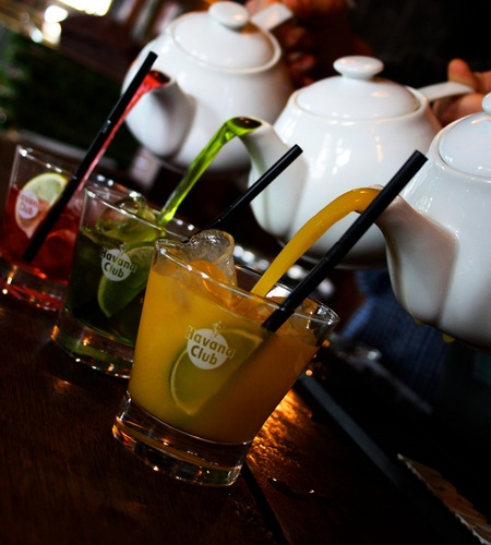 TheRabbitRooms's profile picture. Bar and Restaurant on Quaystreet Bangor. Same same but different.