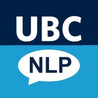 UBC NLP Group(@UBC_NLP) 's Twitter Profileg