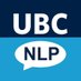 UBC NLP Group (@ubc_nlp) Twitter profile photo UBC NLP Group (@ubc_nlp) Twitter profile photo