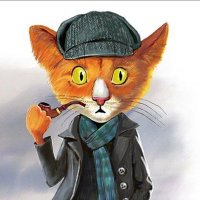 Sly_old_cat(@old_sly_cat) 's Twitter Profile Photo