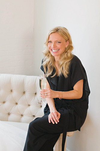 Owner of Gabriella New York Bridal Salon in Soho
