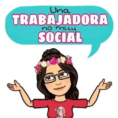 Memes rikos de trabajo social 7w7
A veces motivadores, a veces emperrados. Depende mi ánimo.