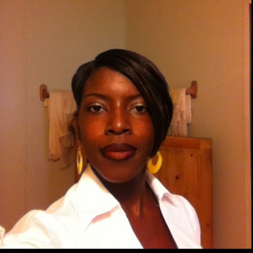 newlady2011's profile picture. when it comes up it comes out like it or leave it