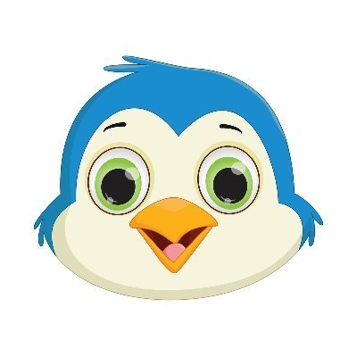 BlueSparrow Is a Revolutionary Token Of Tokenomics .🎈
This Lucky Bird Is The Next Generation Of Reflection Tokens.🐦