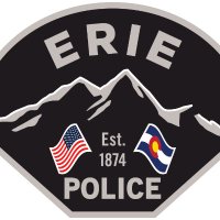 Erie CO Police(@ErieCOPolice) 's Twitter Profile Photo
