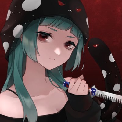 楪 ねぶり🦀🎨さんのプロフィール画像