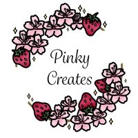 Pinky🍓 Daisies-April 28th(@PinkyCreates) 's Twitter Profile Photo
