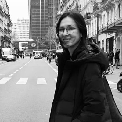 OlhaSnitsarchuk's profile picture. 💙💛