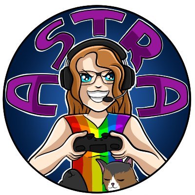 Level 30 gamer (she/they). Member of the CEOs of Screams. Mental health and LGBTQIA+. Email: astraplaysgames1@gmail.com Discord: https://t.co/ei1TZuHsXZ