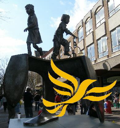 An official account of Liberal Democrats in Northampton. Promoted by Liberal Democrats, 120-126 Kingsley Park Terrace, Northampton NN2 7HJ.