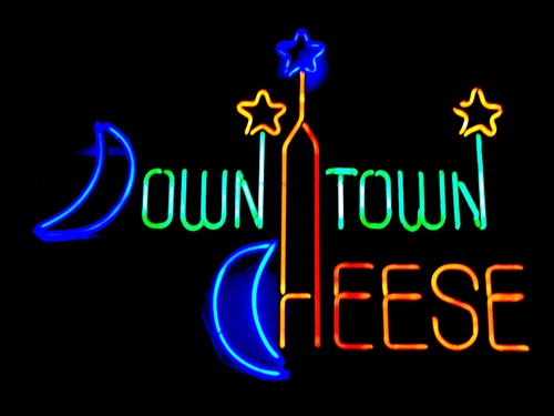 Downtown Cheese offers cheese, charcuterie, crackers, olives and other gourmet food items.  Find us at Reading Terminal Market in the heart of Philadelphia.