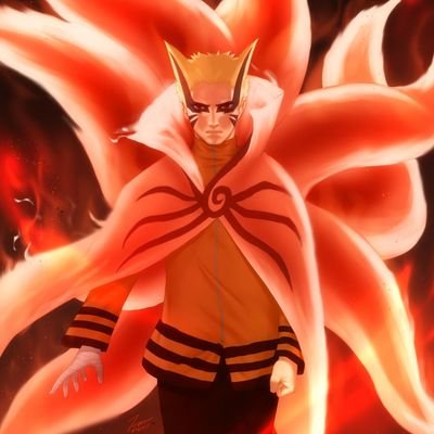 7th Hokage Naruto Uzumaki